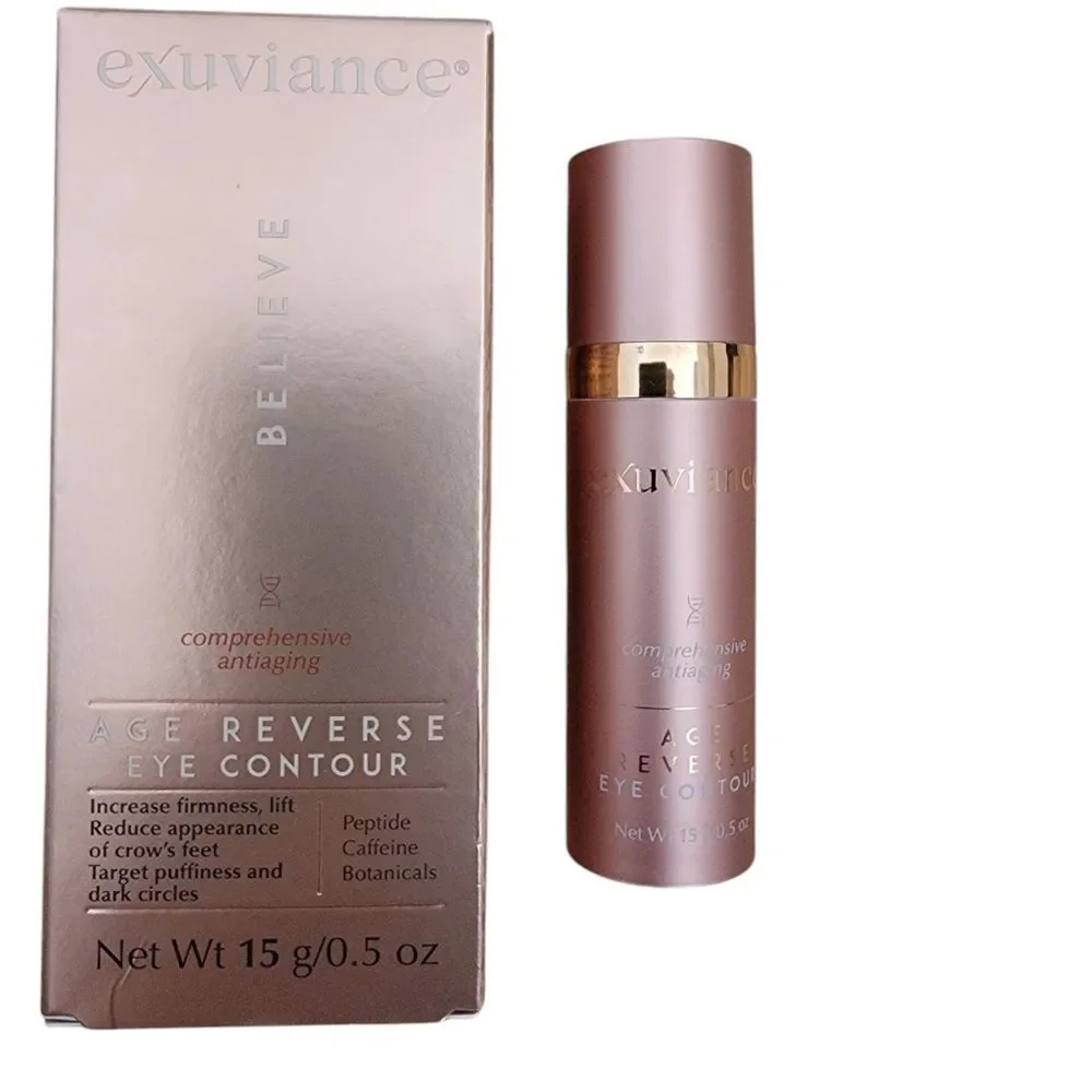 Exuviance Total 360 Eye Contour Cream